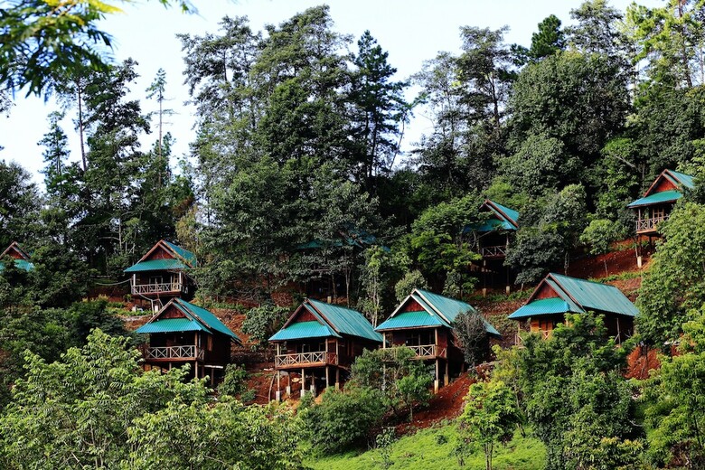 The Floral Breeze Hotel Mt.victoria