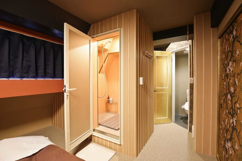 Hostal Samurais Hostel Ikebukuro