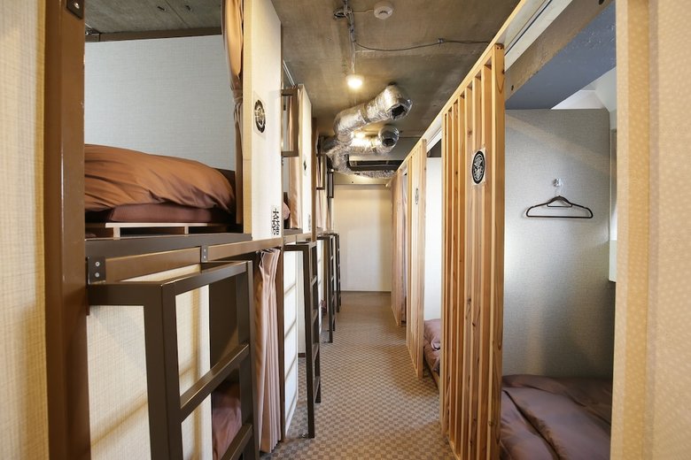 Hostal Samurais Hostel Ikebukuro