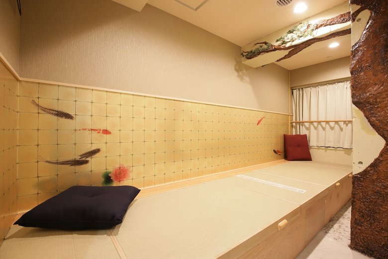 Hostal Samurais Hostel Ikebukuro