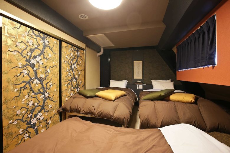 Hostal Samurais Hostel Ikebukuro