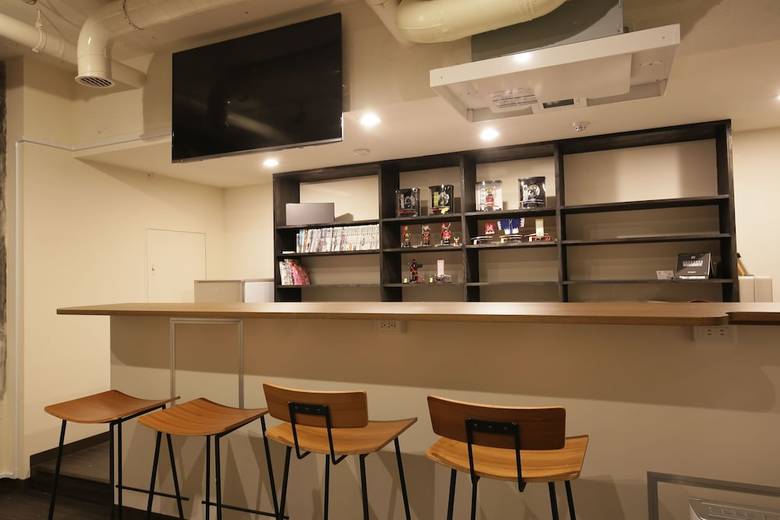Hostal Samurais Hostel Ikebukuro