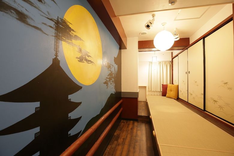 Hostal Samurais Hostel Ikebukuro