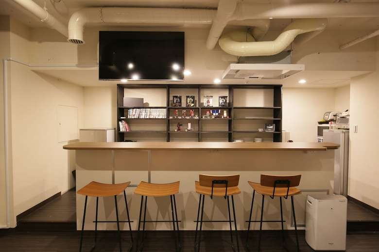 Hostal Samurais Hostel Ikebukuro