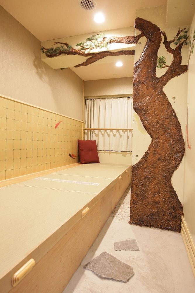 Hostal Samurais Hostel Ikebukuro