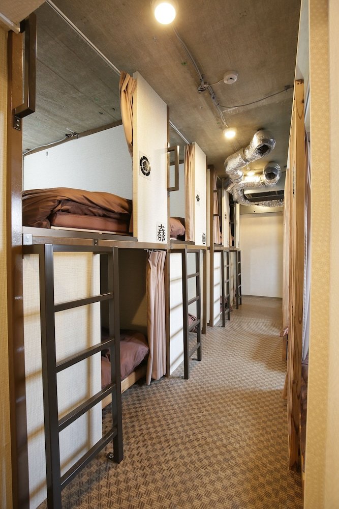 Hostal Samurais Hostel Ikebukuro