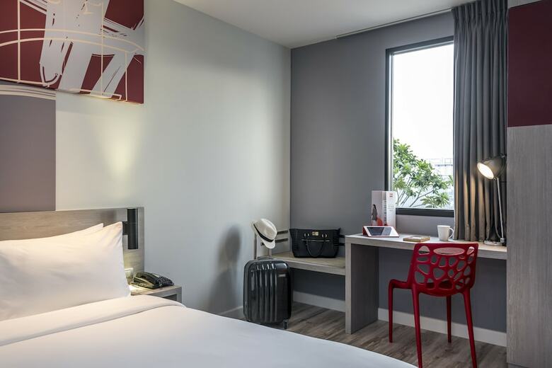 Hotel Ibis Bangkok Impact
