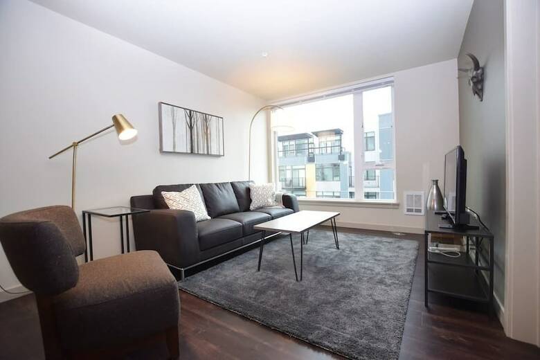 Apartamentos Capitol Hill Suites By Luxe Hubs