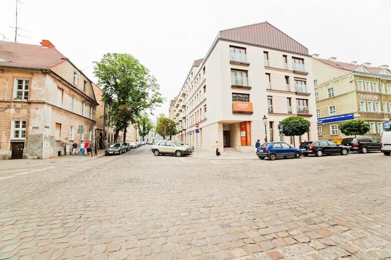 Apartamenty Homely Place Old Town