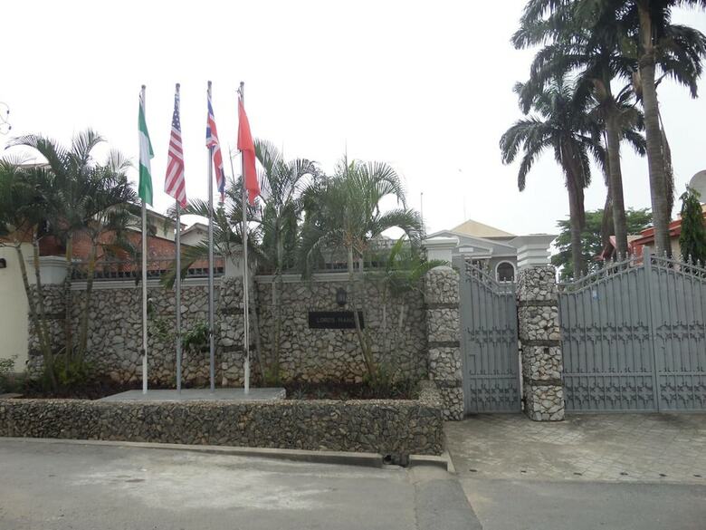 Hotel Lion House Nigeria
