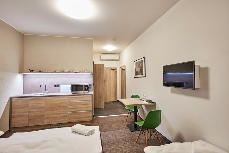 Apartm�ny Volarik