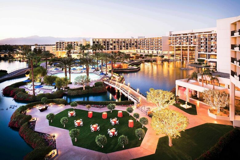 Apartamento Jw Marriott Desert Springs Resort & Spa