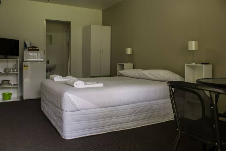 Hotel Te Henui Lodge