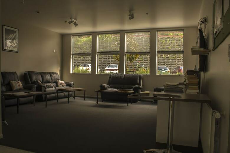 Hotel Te Henui Lodge