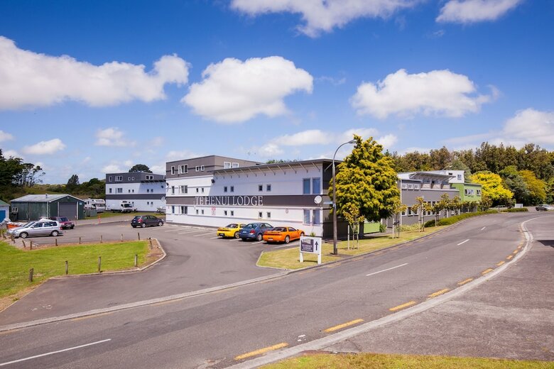 Hotel Te Henui Lodge