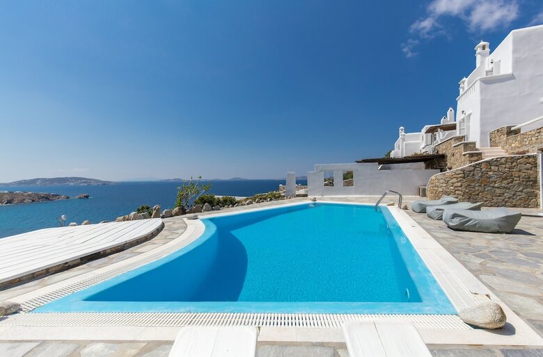 Seablue Villas