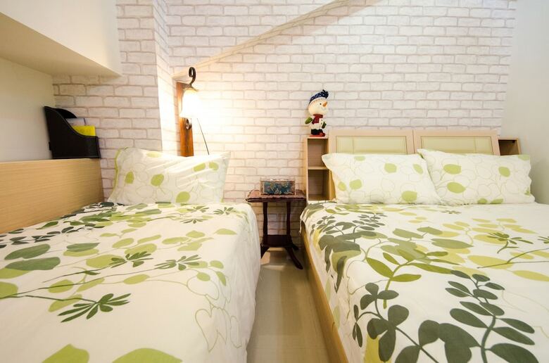 Bed & Breakfast Anping Bailuwan House