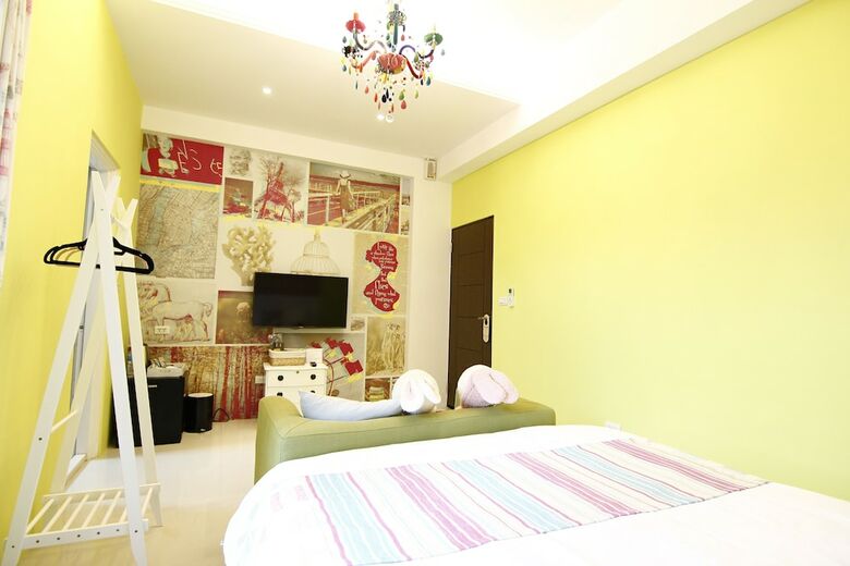 Bed & Breakfast Mieh's Inn