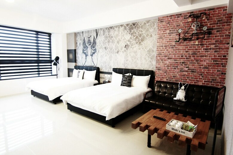 Bed & Breakfast Mieh's Inn