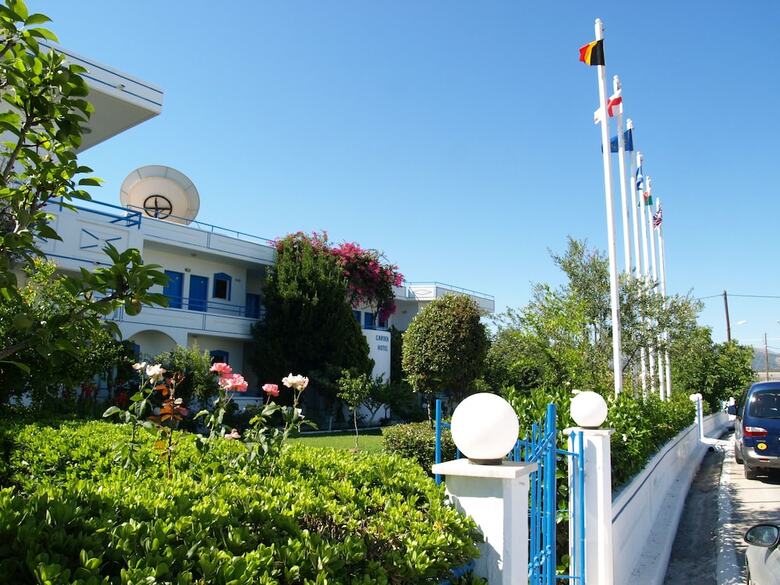 Garden Hotel