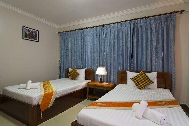 Hostal Panda Angkor Inn