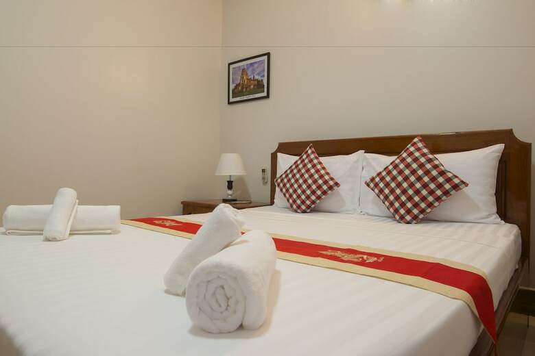 Hostal Panda Angkor Inn