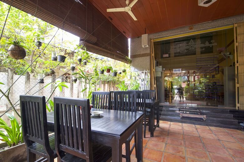 Hostal Panda Angkor Inn