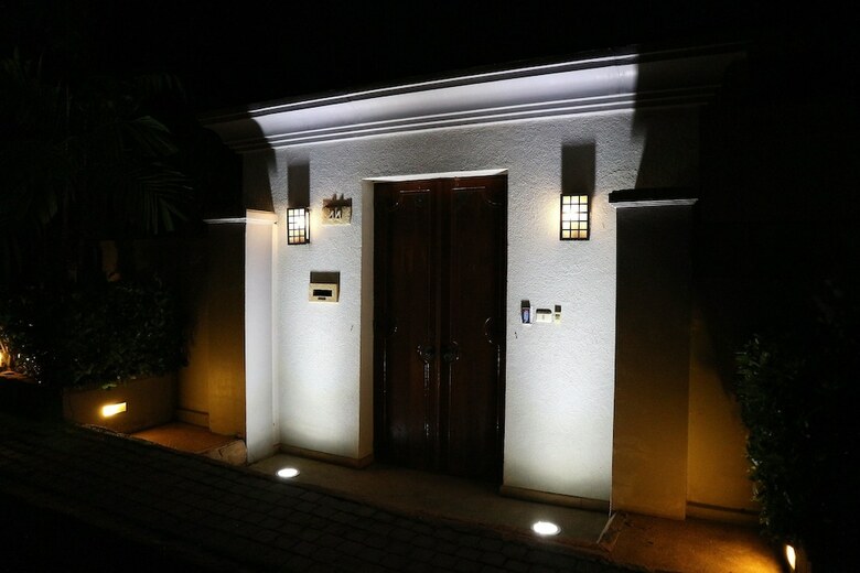 Luxury Pool Villa Srv