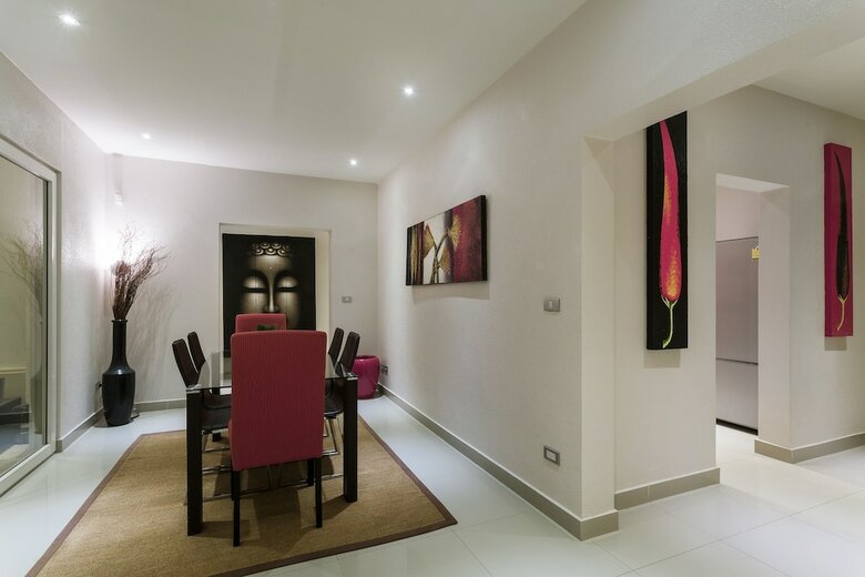 Luxury Pool Villa Srv