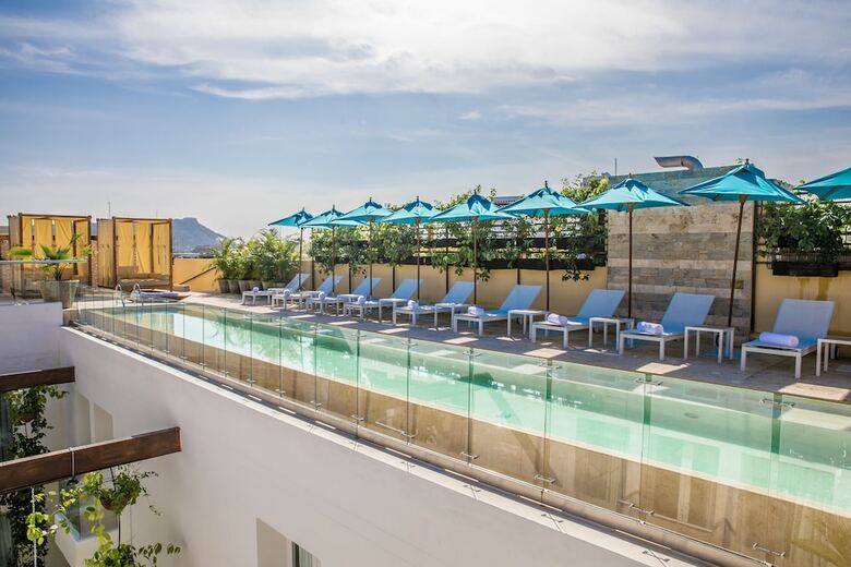 Tcherassi Hotel + Spa
