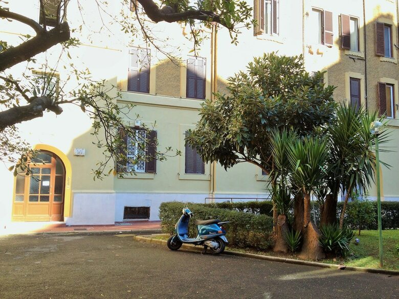 Hotel Dom� Vaticano Guest House