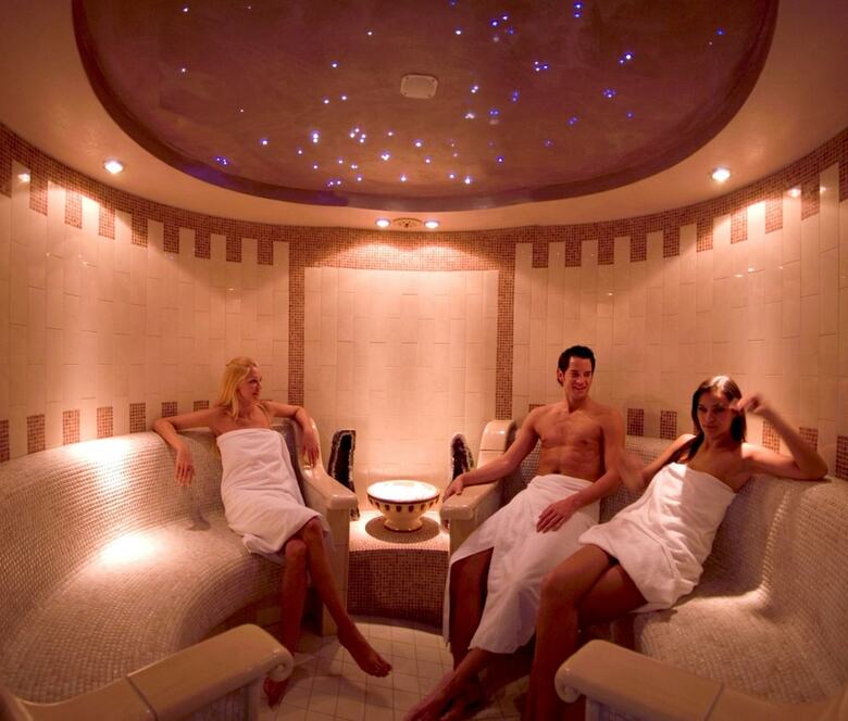 Hotel Lenzerhorn Spa & Wellness