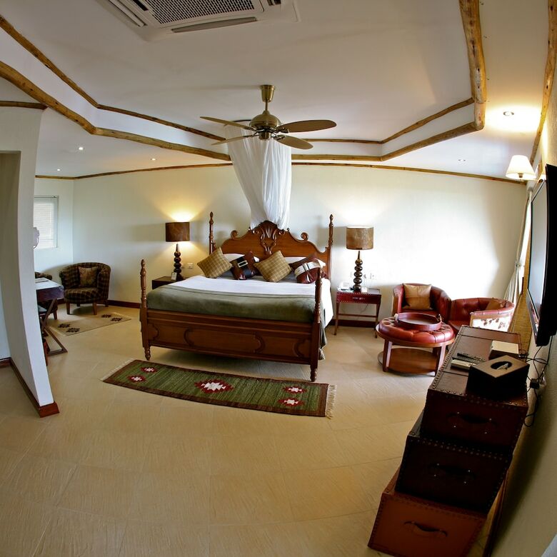 Posada Chobe Safari Lodge