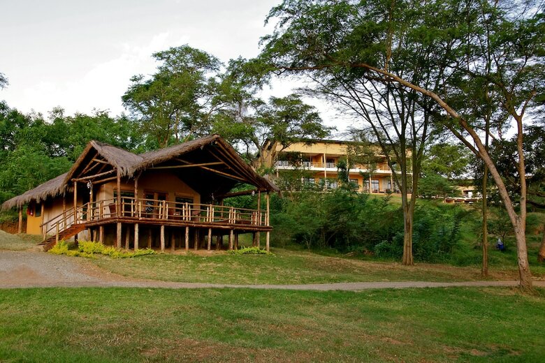 Posada Chobe Safari Lodge