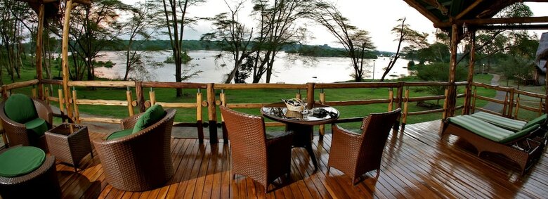 Posada Chobe Safari Lodge