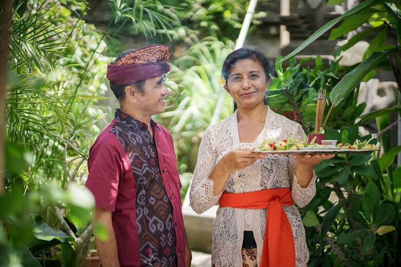 Hotel Angel House Ubud