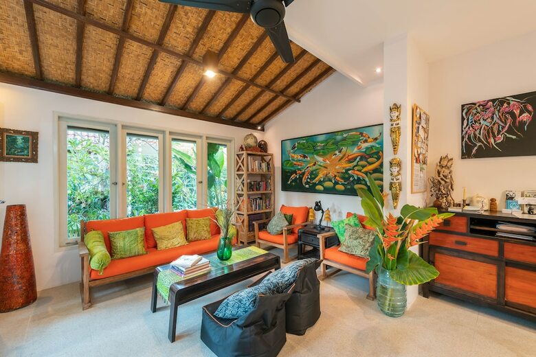 Hotel Angel House Ubud