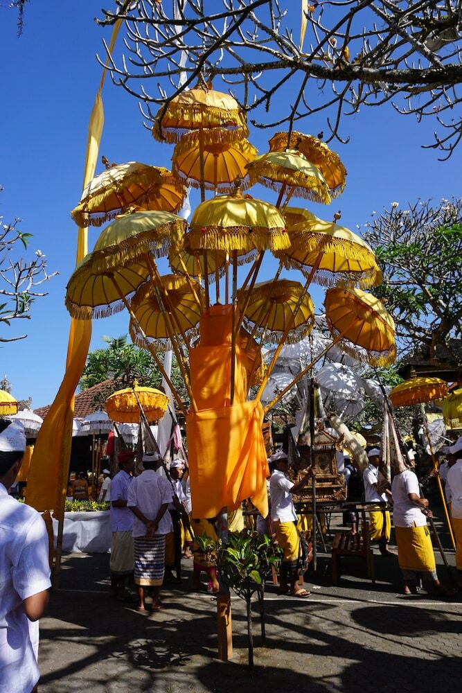 Hotel Angel House Ubud