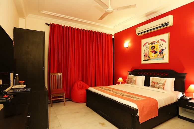 Hotel Oyo Flagship 520 Mg Road Metro Station