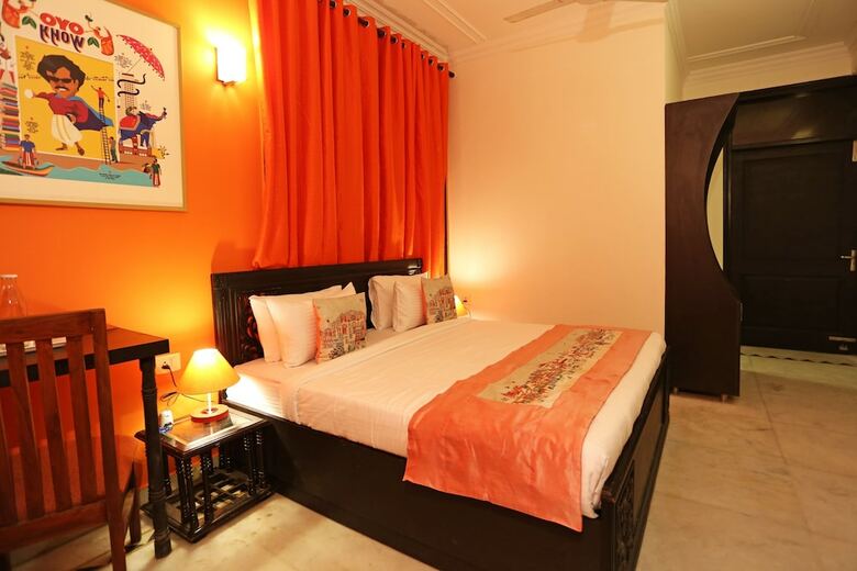 Hotel Oyo Flagship 520 Mg Road Metro Station