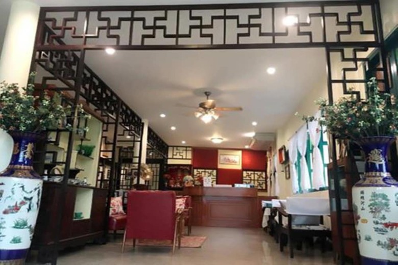 Hostal Srisomboon Hostel