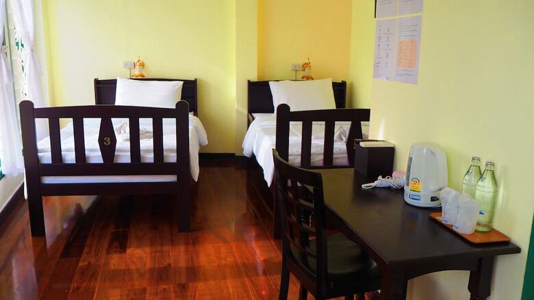 Hostal Srisomboon Hostel