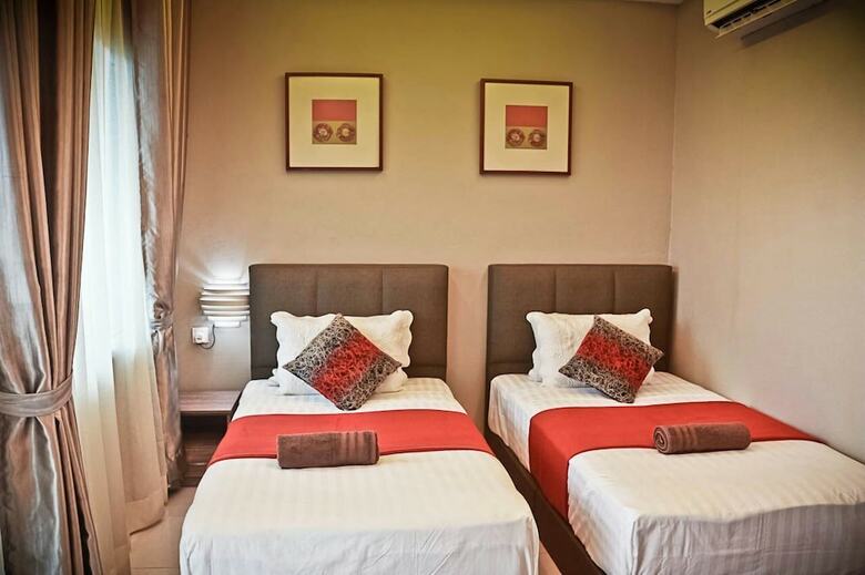 Hotel Destini Akef Villa