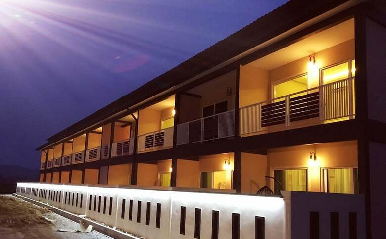 Hotel Destini Akef Villa