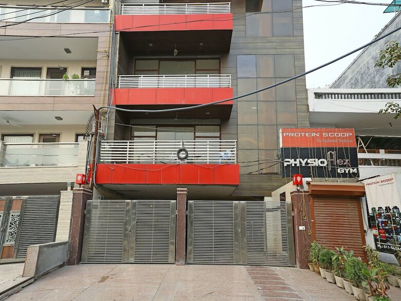 Hotel Oyo Flagship 545 Rohini Pitampura