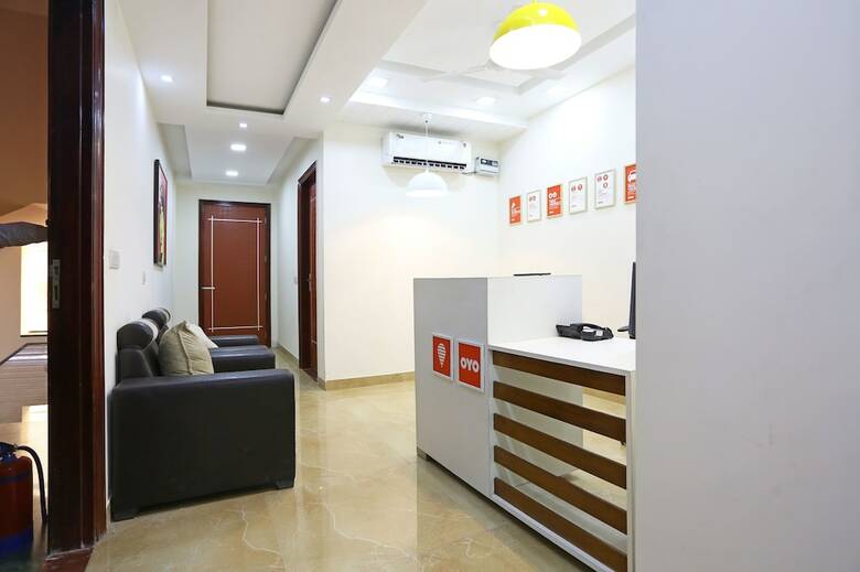 Hotel Oyo Flagship 545 Rohini Pitampura
