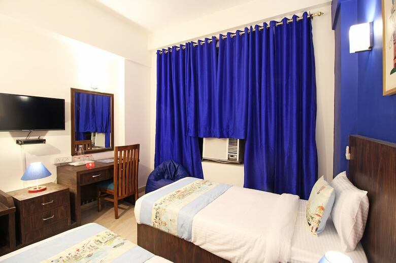 Hotel Oyo Flagship 525 Mg Road Metro Station