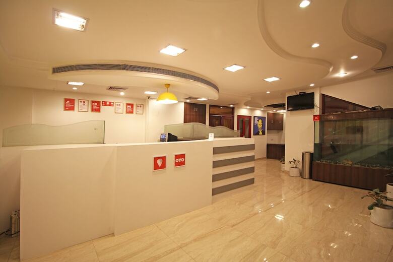Hotel Oyo Flagship 525 Mg Road Metro Station