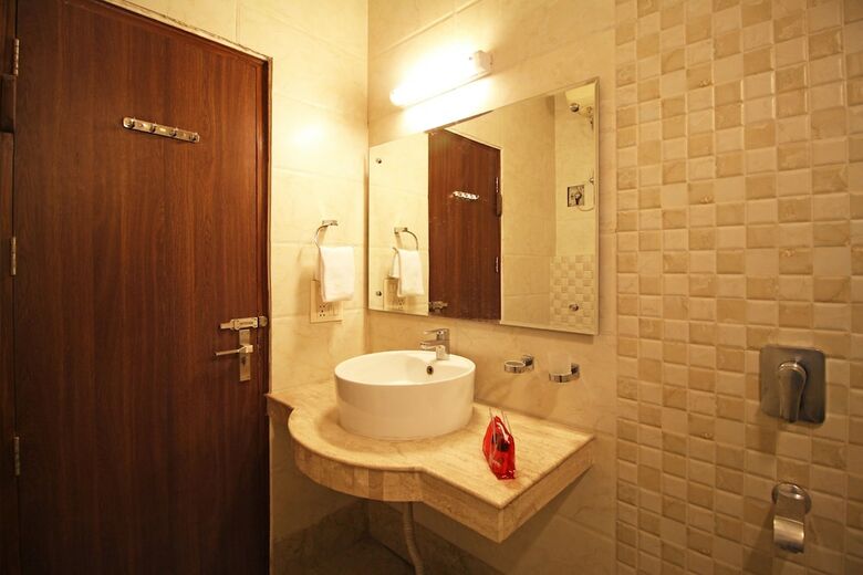 Hotel Oyo Flagship 525 Mg Road Metro Station