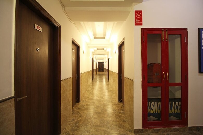 Hotel Oyo Flagship 525 Mg Road Metro Station